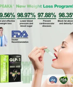 PEAKA® GLP-1 Slimming Oral Liquid