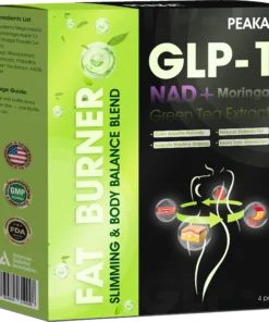 PEAKA® GLP-1 Slimming Oral Liquid