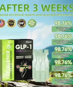 PEAKA® GLP-1 Slimming Oral Liquid