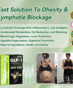 PEAKA® GLP-1 Slimming Oral Liquid