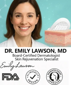 ϹΟRΟU® Nano Microneedle Wrinkle Patch