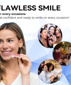 SmileFitPro™ Multi-Functional Shaping Silicone Denture Set