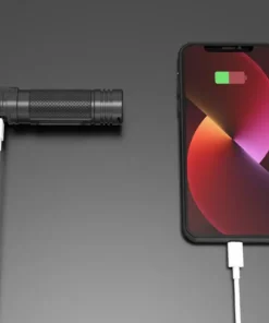 SparkLight™ 2025 Ultimate Survival Flashlight