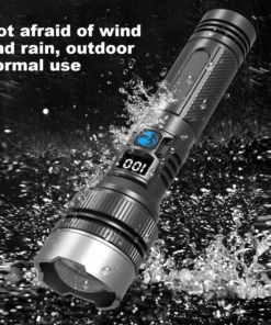 SparkLight™ 2025 Ultimate Survival Flashlight
