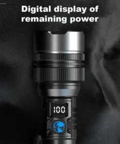 SparkLight™ 2025 Ultimate Survival Flashlight