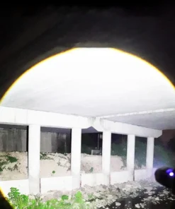 SparkLight™ 2025 Ultimate Survival Flashlight