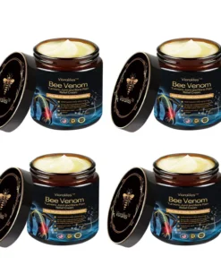 𝐕𝐢𝐨𝐫𝐚𝐥𝐢𝐟𝐞𝐬™ 𝐁𝐞𝐞 𝐕𝐞𝐧𝐨𝐦 𝐚𝐧𝐝 𝐓𝐮𝐫𝐦𝐞𝐫𝐢𝐜 𝐉𝐨𝐢𝐧𝐭 𝐚𝐧𝐝 𝐁𝐨𝐧𝐞 𝐏𝐚𝐢𝐧 𝐑𝐞𝐥𝐢𝐞𝐟 𝐂𝐫𝐞𝐚𝐦