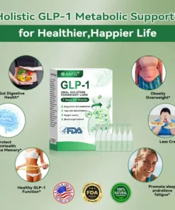 𝐀𝐀𝑭𝐐® 𝐆𝑳𝐏-𝟏 𝑊𝑒𝑖𝑔ℎ𝑡 𝐿𝑜𝑠𝑠 𝑂𝑟𝑎𝑙 𝑆𝑜𝑙𝑢𝑡𝑖𝑜𝑛