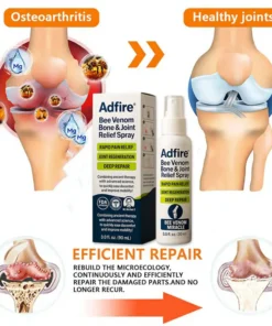ADFIRE® Bee Venom Pain-Relief Bone Healing Spray