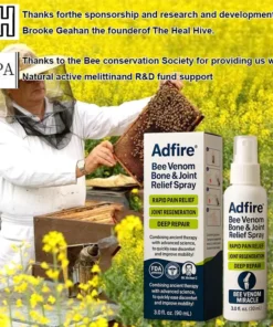 ADFIRE® Bee Venom Pain-Relief Bone Healing Spray
