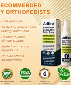 ADFIRE® Bee Venom Pain-Relief Bone Healing Spray