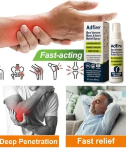 ADFIRE® Bee Venom Pain-Relief Bone Healing Spray