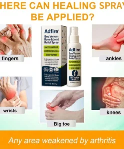 ADFIRE® Bee Venom Pain-Relief Bone Healing Spray