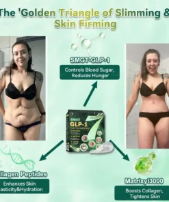 ADFIRE® GLP-1 Slimming Patch