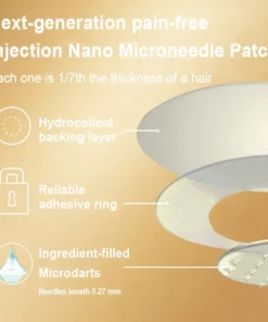 ADFIRE® Tirzepatide Slimming Patch | Advanced Nano Tech