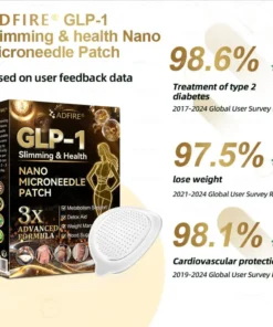 ADFIRE® Tirzepatide Slimming Patch | Advanced Nano Tech
