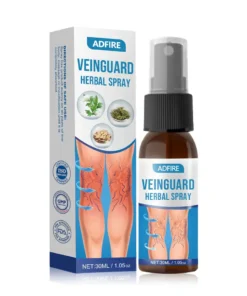 ADFIRE® VeinGuard Herbal Spray