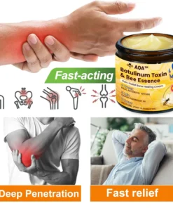 AQA™ Botulinum & Bee Essence Pain-Relief Bone Healing Cream