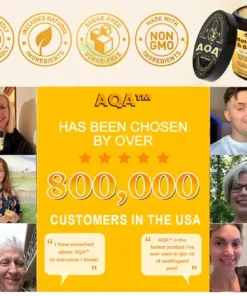 AQA™ Botulinum & Bee Essence Pain-Relief Bone Healing Cream