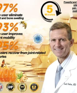 AQA™ Botulinum & Bee Essence Pain-Relief Bone Healing Cream