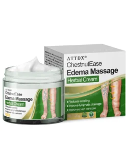 ATTDX® ChestnutEase Edema Massage Herbal Cream