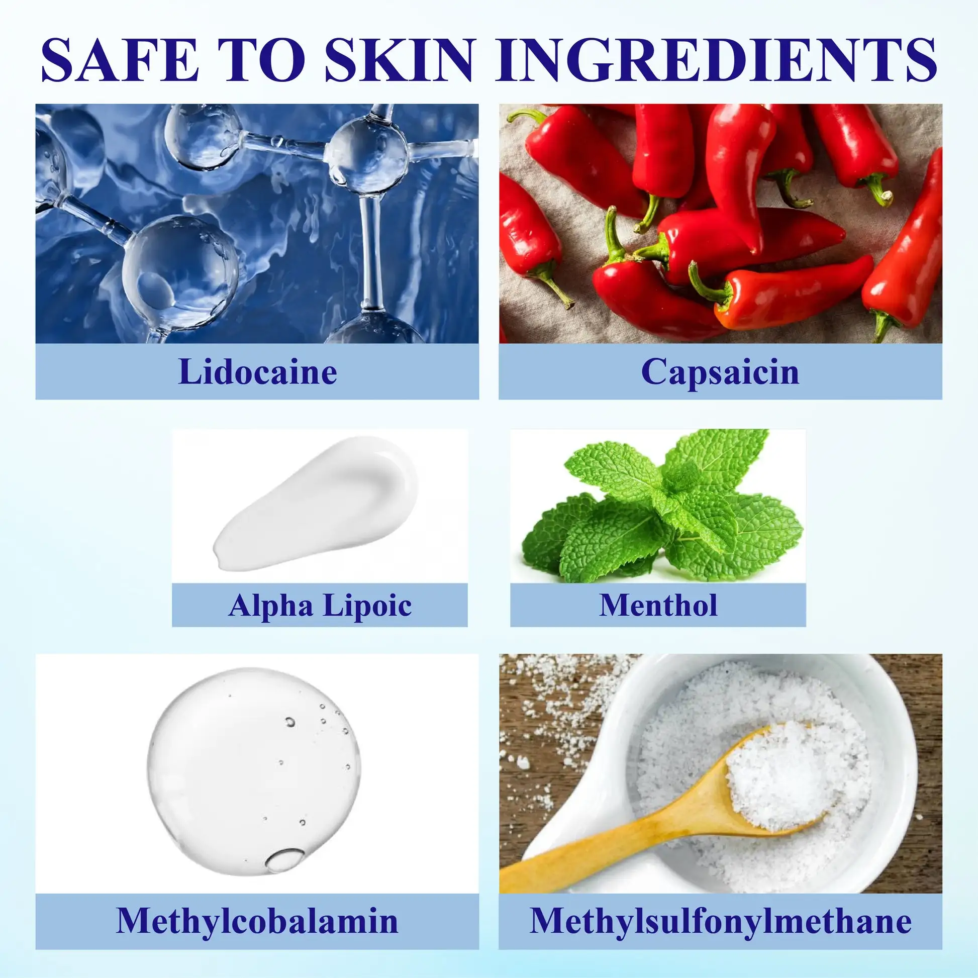 ATTDX® NumbRelief Neuropathy Treatment Cream