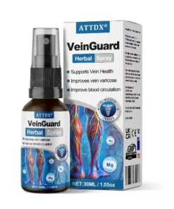 ATTDX® VeinGuard Herbal Spray