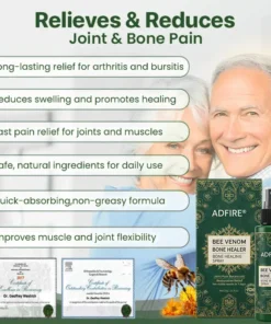 Adfire® Bee Venom Bone & Joint Revive Spray
