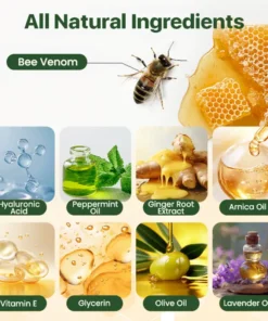 Adfire® Bee Venom Bone & Joint Revive Spray