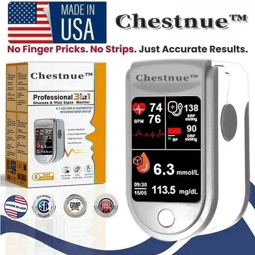Chestnue™ Smart 3-in-1 Analyzer