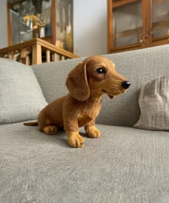 Daichy™ - Plush Toy, Your Forever Warm Companion