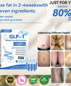 Honxi® GLP-1 Pro Weight Loss Oral Solution
