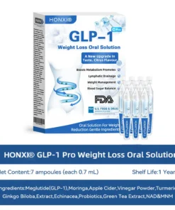 Honxi® GLP-1 Pro Weight Loss Oral Solution