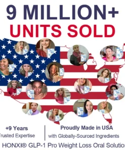 Honxi® GLP-1 Pro Weight Loss Oral Solution