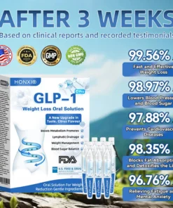 Honxi® GLP-1 Pro Weight Loss Oral Solution