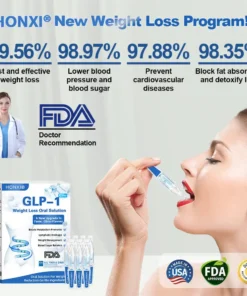 Honxi® GLP-1 Pro Weight Loss Oral Solution