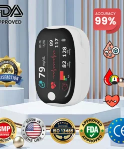 JEREMYTIS™ High-Precision Multi-Purpose Non-Invasive Medical Device