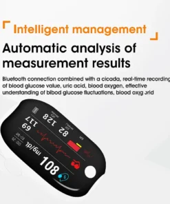 JEREMYTIS™ High-Precision Multi-Purpose Non-Invasive Medical Device