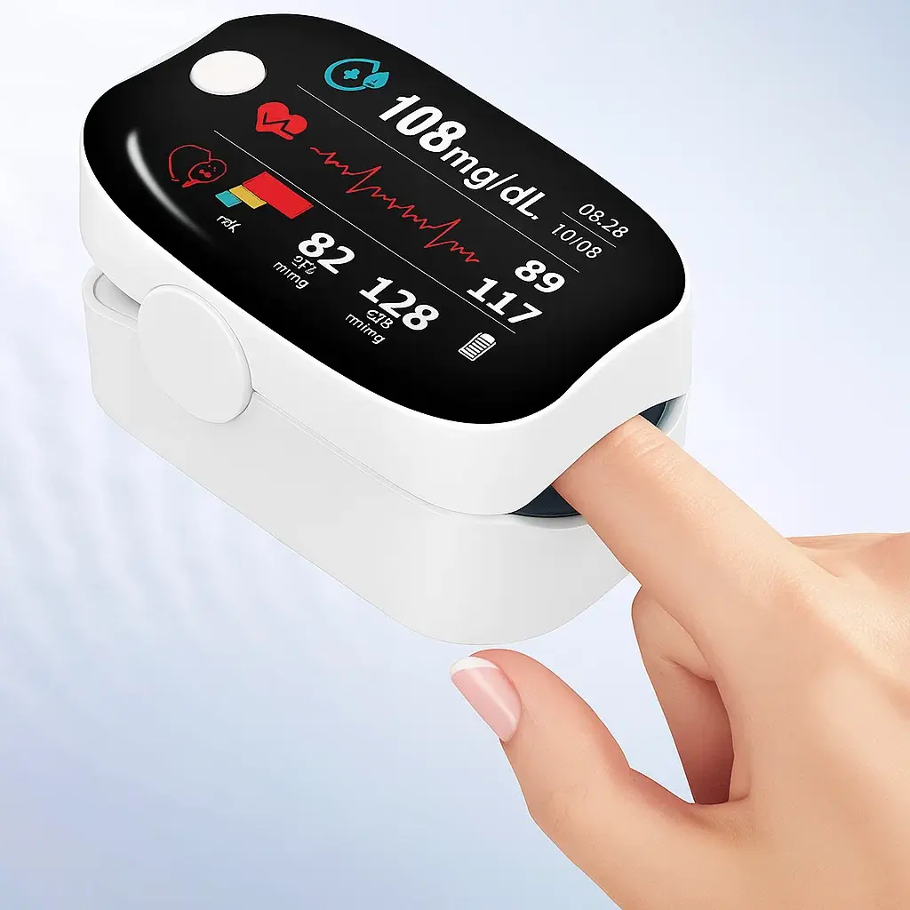 JEREMYTIS™ High-Precision Multi-Purpose Non-Invasive Medical Device