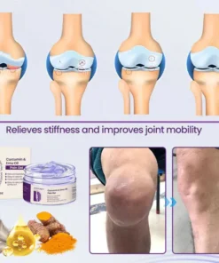 Misspone™ Curcumin & Emu Oil Pain Gel