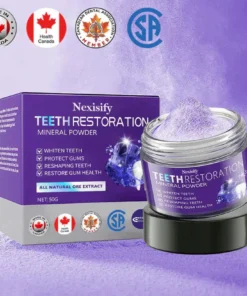 Nexisify™ Teeth Restoration Mineral Powder