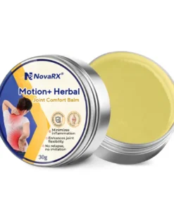 NovaRX® Motion+ Herbal Joint Comfort Balm