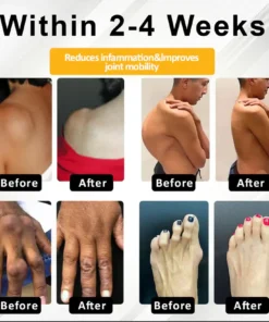 NovaRX® Motion+ Herbal Joint Comfort Balm