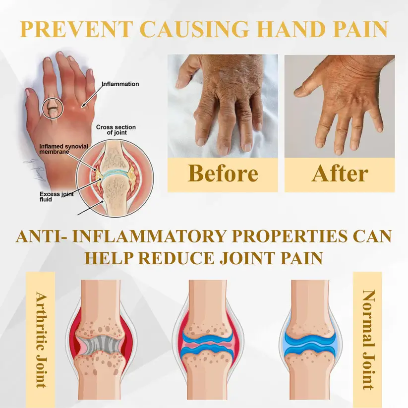 NovaRX® Motion+ Herbal Joint Comfort Balm