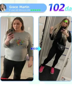 Peaka® NIDDK-Tirzepatide Slimming & health NANO MICRONEEDLE PATCH