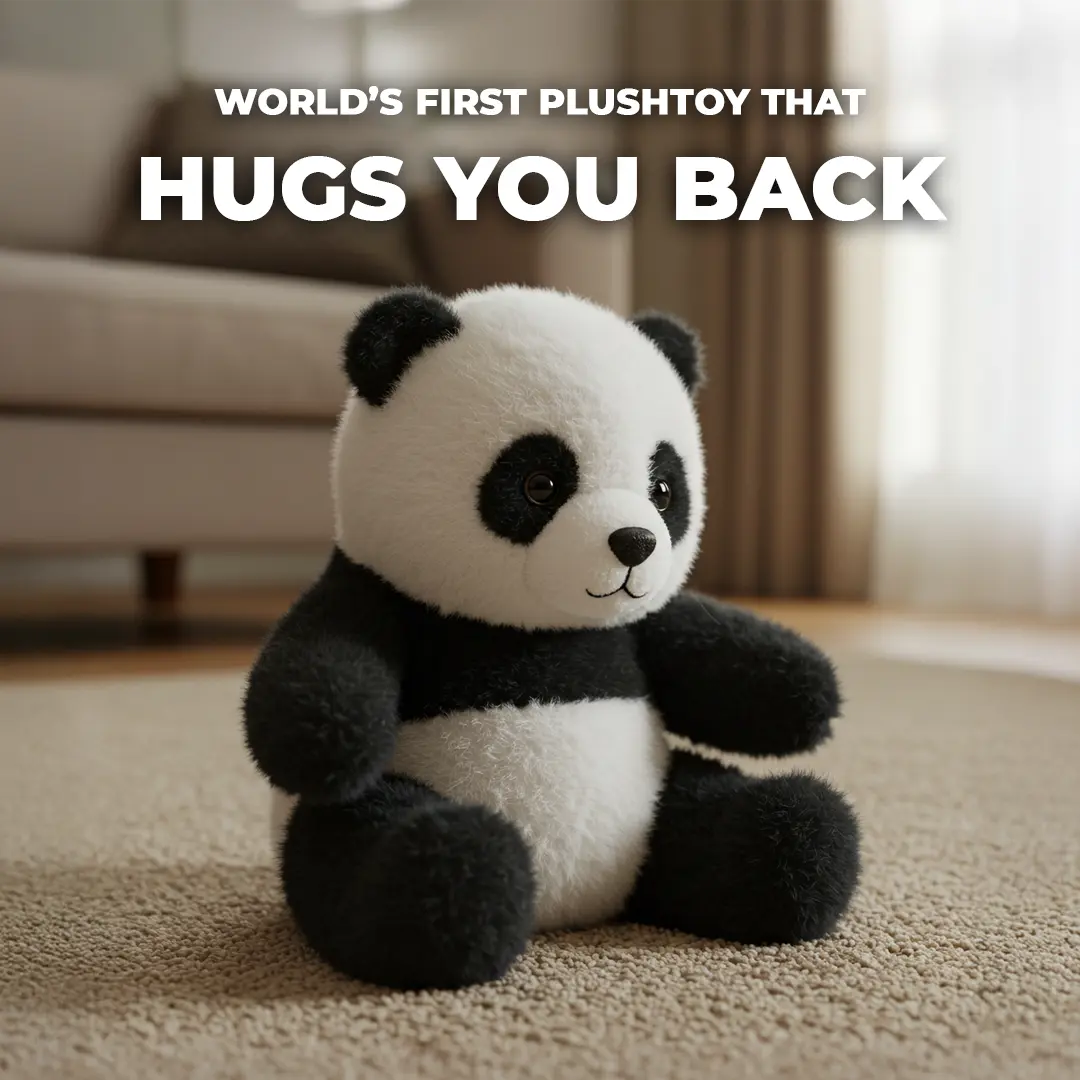 The Pandy™ - HugMotion™ 2.0 Engine