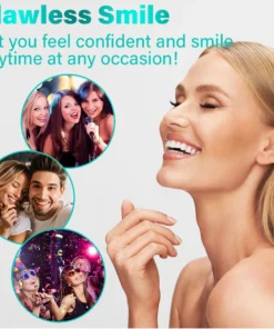 Vioralifes® Medical Full Denture with Strong Suction