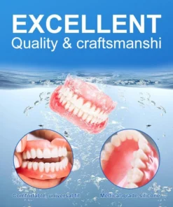 Vioralifes® Multi-Functional Shaping Silicone Denture Set