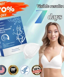 Vioralifes®🍃 NIDDK-Tirzepatide Nano Painless Microneedle Patch