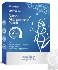 Vioralifes®🍃 NIDDK-Tirzepatide Nano Painless Microneedle Patch